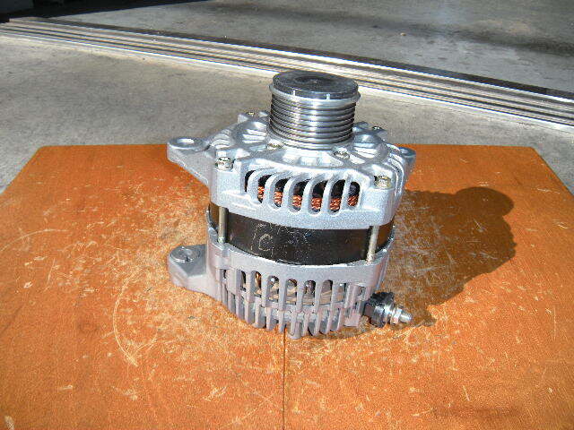 NV350 キャラバン(ディーゼル)/E26用オルタネーター(ダイナモ)リビルト品 A2TX2781、23100-3XN0A拍卖