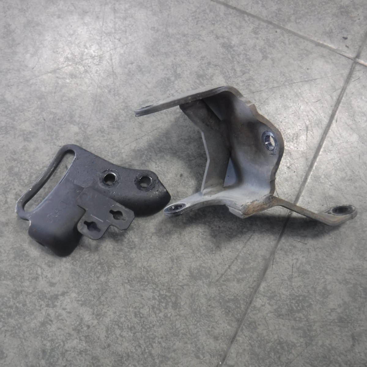 ケイkeiワークスWORKS HN22SエアコンコンプレッサーK6Aブラケット調整ステー エアコンベルト テンショナー テンション スズキ拍卖