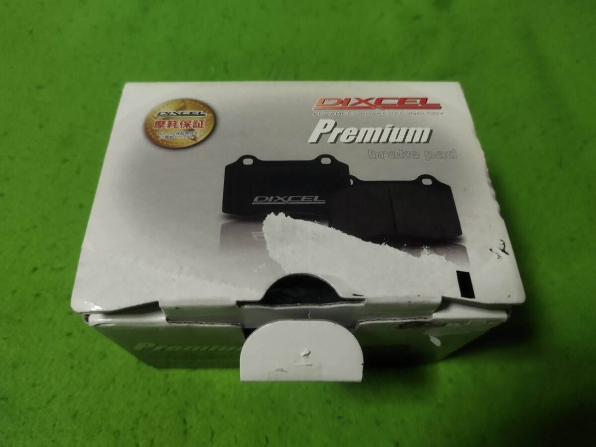 ◎未使用 DIXCEL ( ディクセル ) ブレーキパッド【Premium type】 MERCEDES BENZ R107 / MERCEDES BENZ W126 / VOLVO 850 / 他拍卖