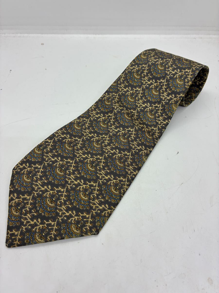 JIM THOMPSON ジムトンプソン ネクタイ シルク100 総柄拍卖