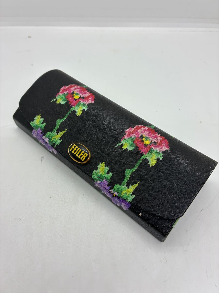 FEILER フェイラー メガネ サングラス ケース 拍卖