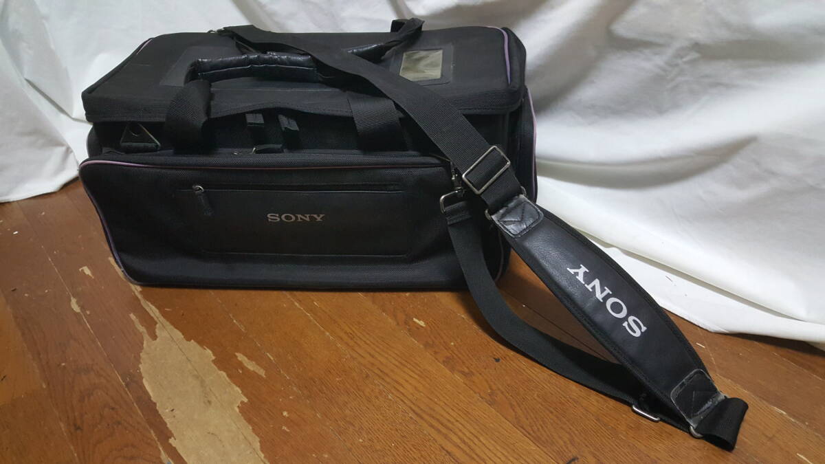 【雑貨】 SONY ソニー カメラ/機材用キャリングケース拍卖