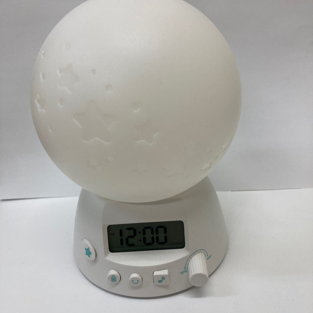 38476 0716Y ベネッセ 授乳時間が記録できるLEDライト 動作確認済み拍卖