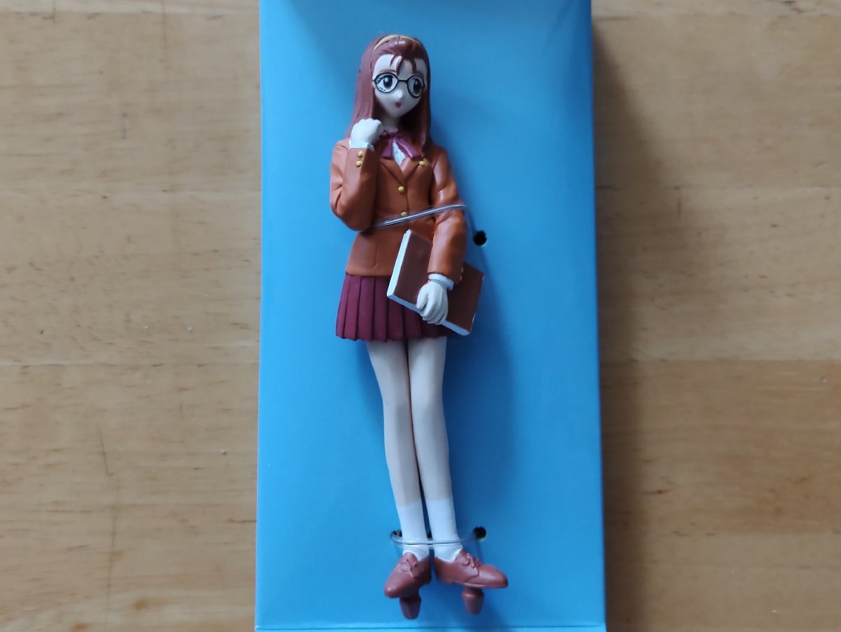 センチメンタルグラフティ 保坂美由紀 フィギュアコレクションVol.1 バンプレスト 非売品拍卖