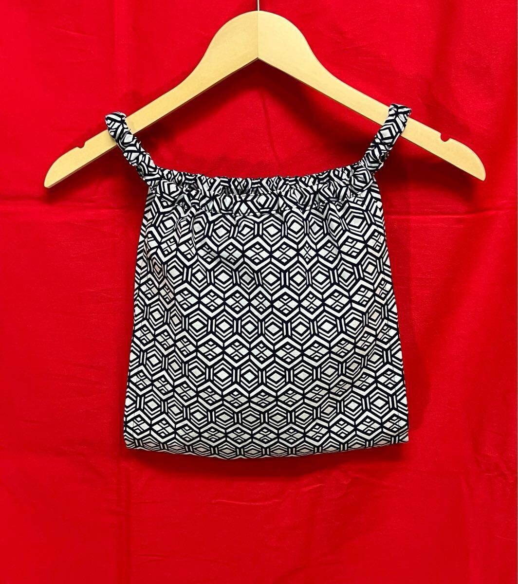 2-2 ふんどし パンツ 快適 快眠 日本男児 浴衣生地 男女兼用拍卖