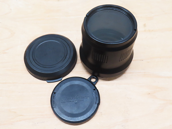Nauticam ノーティカム Macro port 65 EO65 マクロポート レンズ カメラ ダイビング 管理7k0726L-H10拍卖