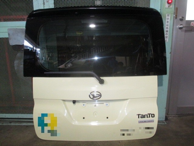 タント LA600S バックドア (カラーNo:T19)拍卖