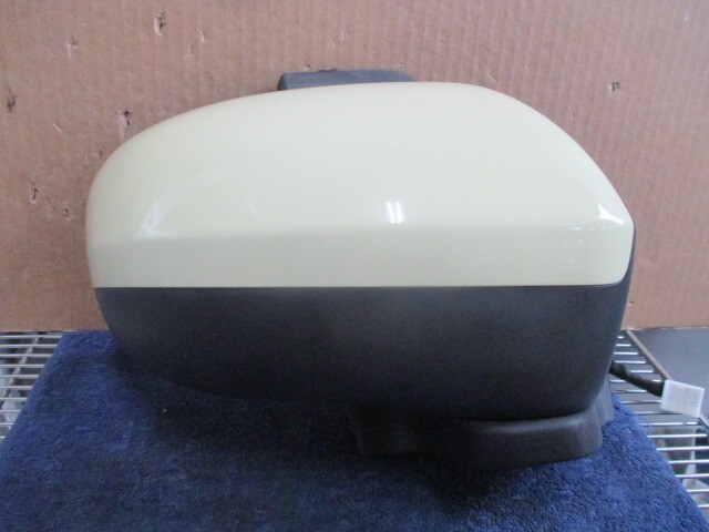 タント LA600S サイドミラー ドアミラー 右側 (カラーNo:T19)拍卖