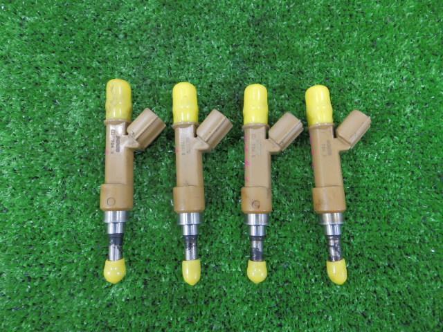 ジャンク!! ヴォクシー/VOXY DBA-ZRR70W インジェクター 3ZR-FAE 23250-37010 23209-39145 250901/2131440拍卖