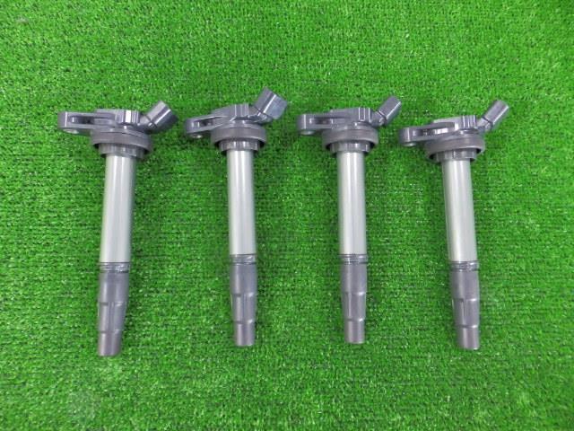 ジャンク!! ヴォクシー/VOXY DBA-ZRR70G IGコイル/イグニッションコイル 3ZR-FE 90919-02252 250897/242332拍卖