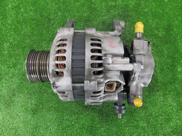 ジャンク!! タイタンダッシュ KR-SYF6T オルタネーター/ダイナモ RFターボ A2TN3381 RF6C-18-300A 251068/240915拍卖