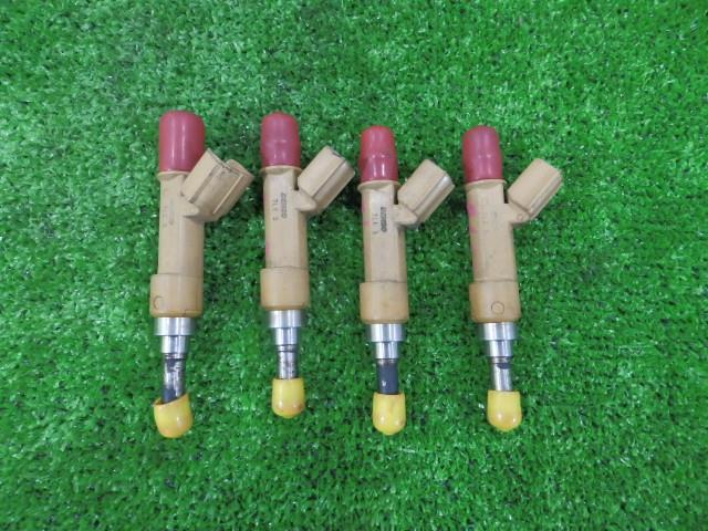 ジャンク!! ヴォクシー/VOXY DBA-ZRR70G インジェクター 3ZR-FE 23250-37010 23209-39145 250900/242348拍卖