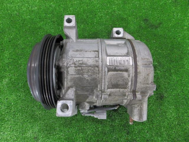 ジャンク!! フーガ CBA-PY50 ACコンプレッサー/エアコン VQ35DE DCS-17EC 92600-EG00A 250978/221950拍卖