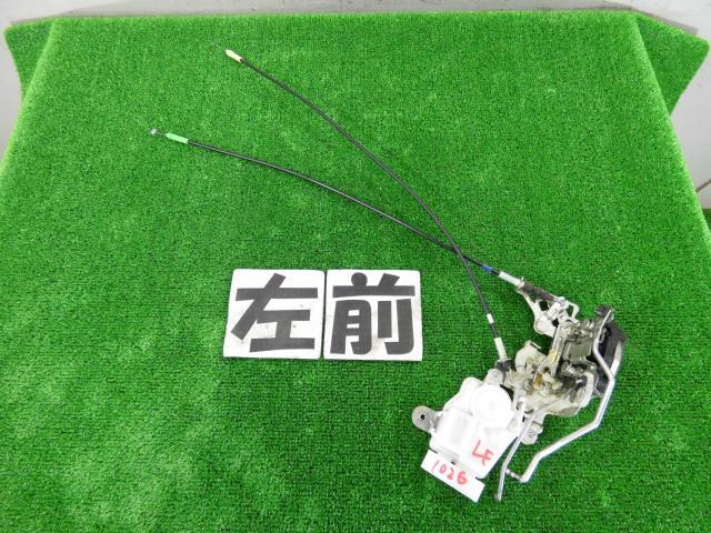 ミラ TA-L250S 左フロントドアロック EF-SE W09 D87-DR 69304-B2020 251028拍卖