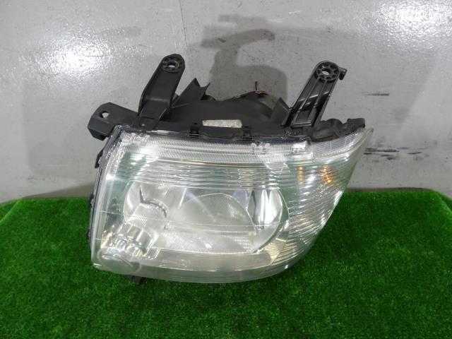 EKワゴン DBA-H81W 左ライト/左ヘッドライト 3G83 A31 LE04C6119 8301A711 251064拍卖
