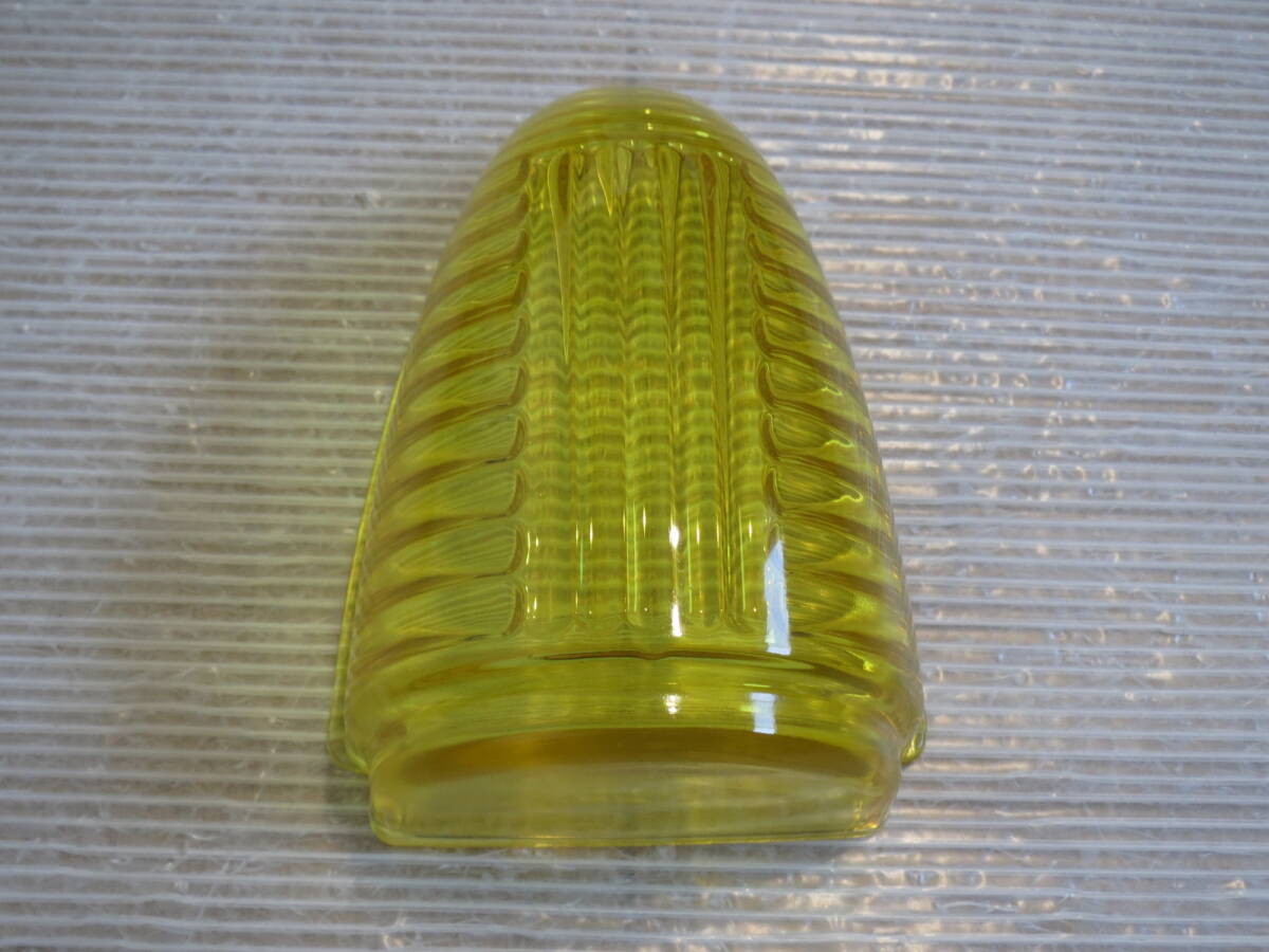 ナマズマーカー ナマズランプ 交換レンズ 黄色 黄 サイドマーカー トラック 五光タイプ 予備 補修用 単品拍卖