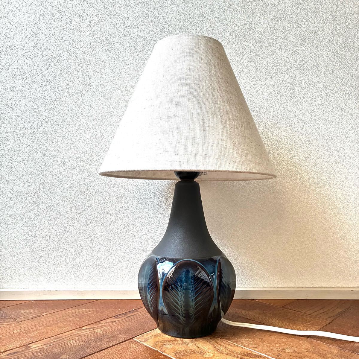 Soholm スーホルム テーブルランプ 照明 Einar Johansen エイナーヨハンセン 卓上ランプ 卓上ライト 卓上スタンド 卓上照明 北欧ビンテージ拍卖