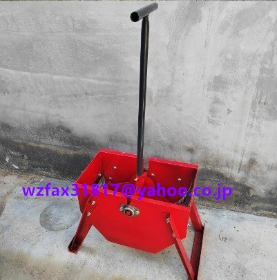 ハンドピーナッツ殻むき機、落花生殻むき機、商業用皮むき機、ピーナッツ皮むきプロセッサーマシン、穀物皮むき機 (レッド)拍卖