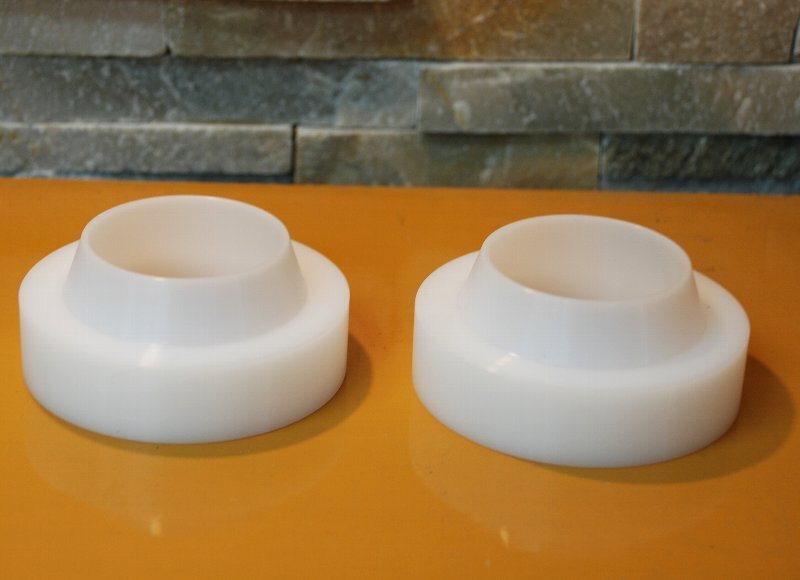 #送料無料 ジムニーJB64,74系 1インチコイルスペーサー2個拍卖