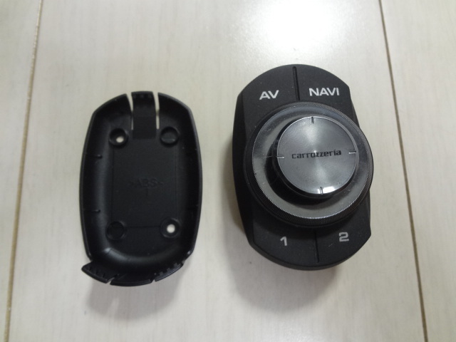 パイオニア カロッツエリア サイバーナビ リモコン スマートコマンダー 007-AD0224 検)carrozzeria/pioneer/CZ901/CZ902拍卖
