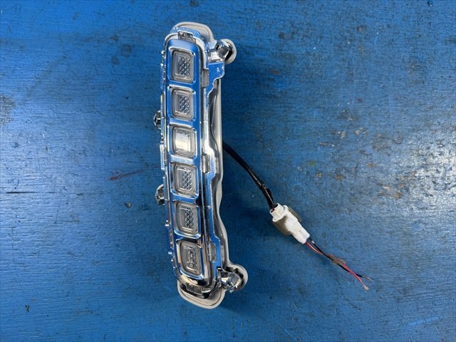 MAZDA マツダ FLARE フレア MJ44S 純正 LED デイライト イルミネーション 右 85P6R 検 ワゴンR MH34S MH44S拍卖