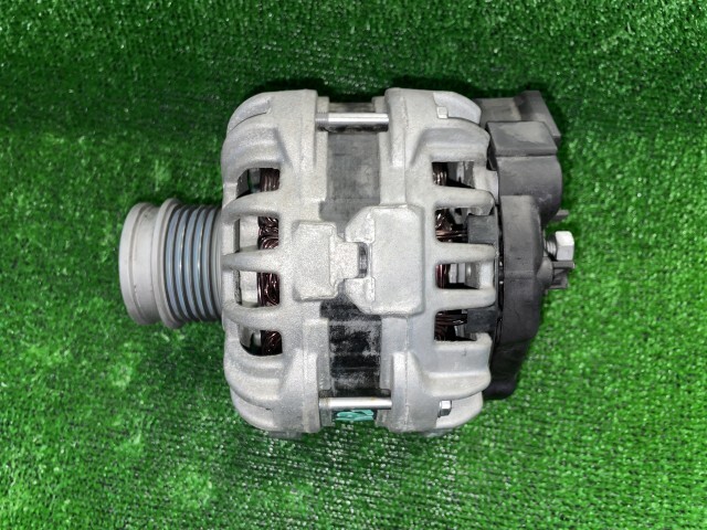 VW T-クロス 3BA-C1DKR ダイナモ オルタネーター TSI 1ST拍卖