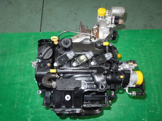 デイズ 4AA-B45W エンジンASSY ハイウェイスター Gターボ プロパイロットエディション拍卖