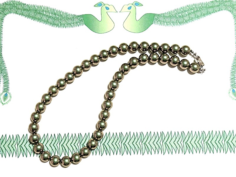特売 新種のエジソン淡水真珠【エキゾチックな色彩とエレガントな輝き:ピーコックグリーン色が演出する上質な雰囲気】10mmUP拍卖