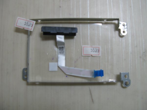 5539◆DELL Inspiron 5567 HDD マウンターとコネクター拍卖