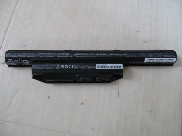 5678◆富士通 A5510/ A579/ バッテリー:FPB0300S 残り:1:30時間100%拍卖