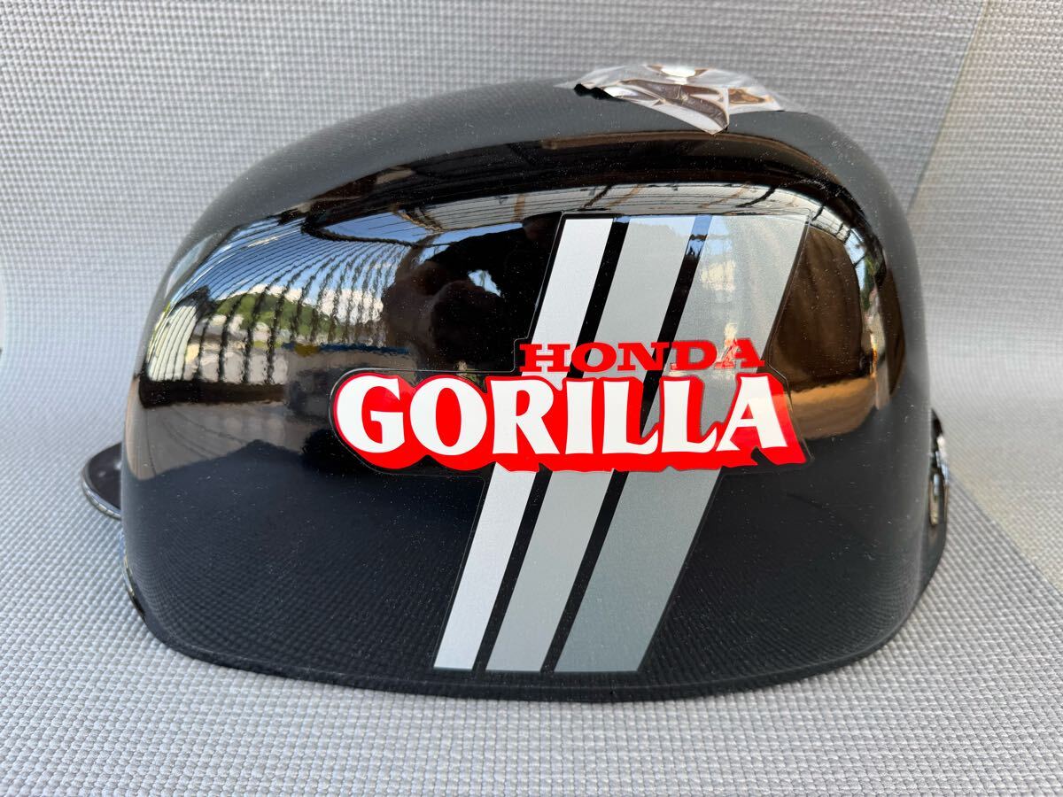 7 販売店整理品 新品在庫品 HONDA 純正部品 ホンダ ゴリラ ガソリンタンク Z50J 品番165 モンキー 早矢仕 レア拍卖