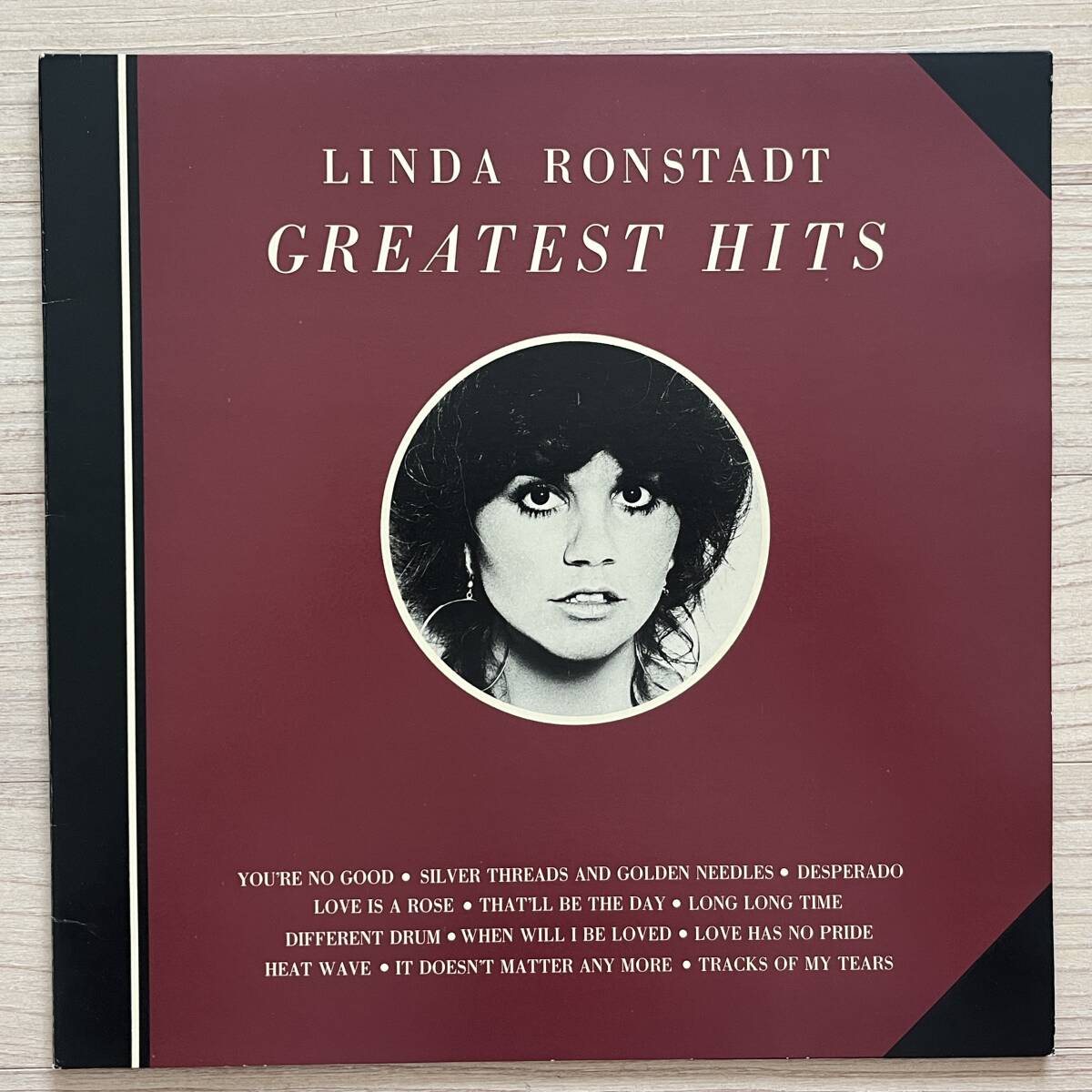 【国内盤/Vinyl/12''/Gatefold/Asylum Records/P-6545Y/with Liner】グレイテスト・ヒット / リンダ・ロンシュタット ....... //Pop Rock//拍卖