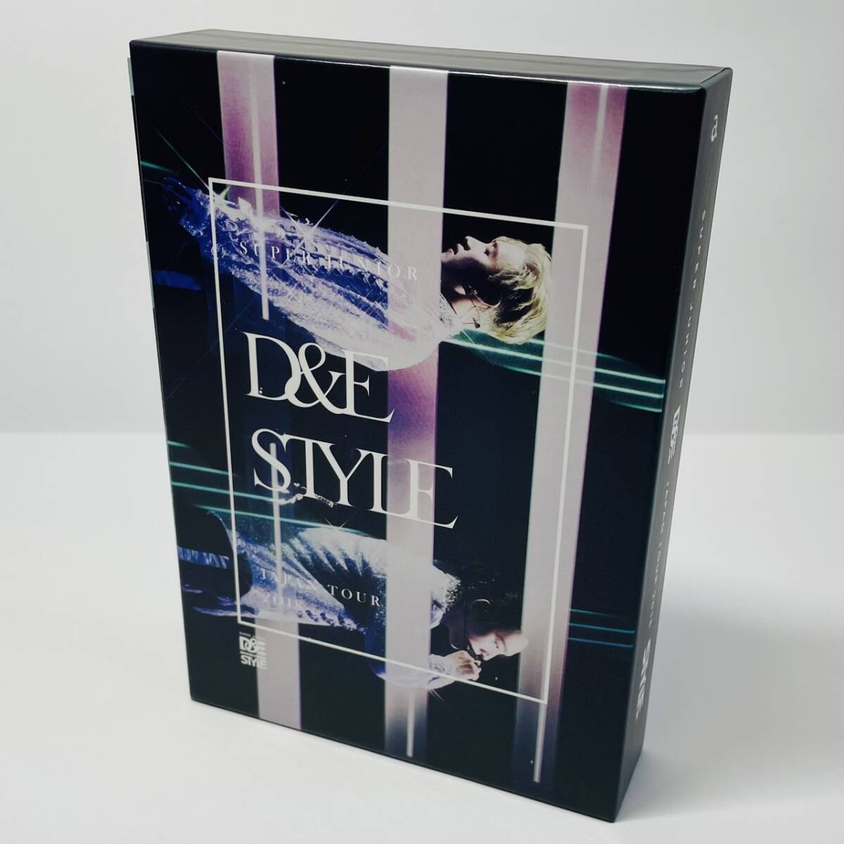 SUPER JUNIOR-D&E STYLE 初回盤Blu-ray ブルーレイ拍卖