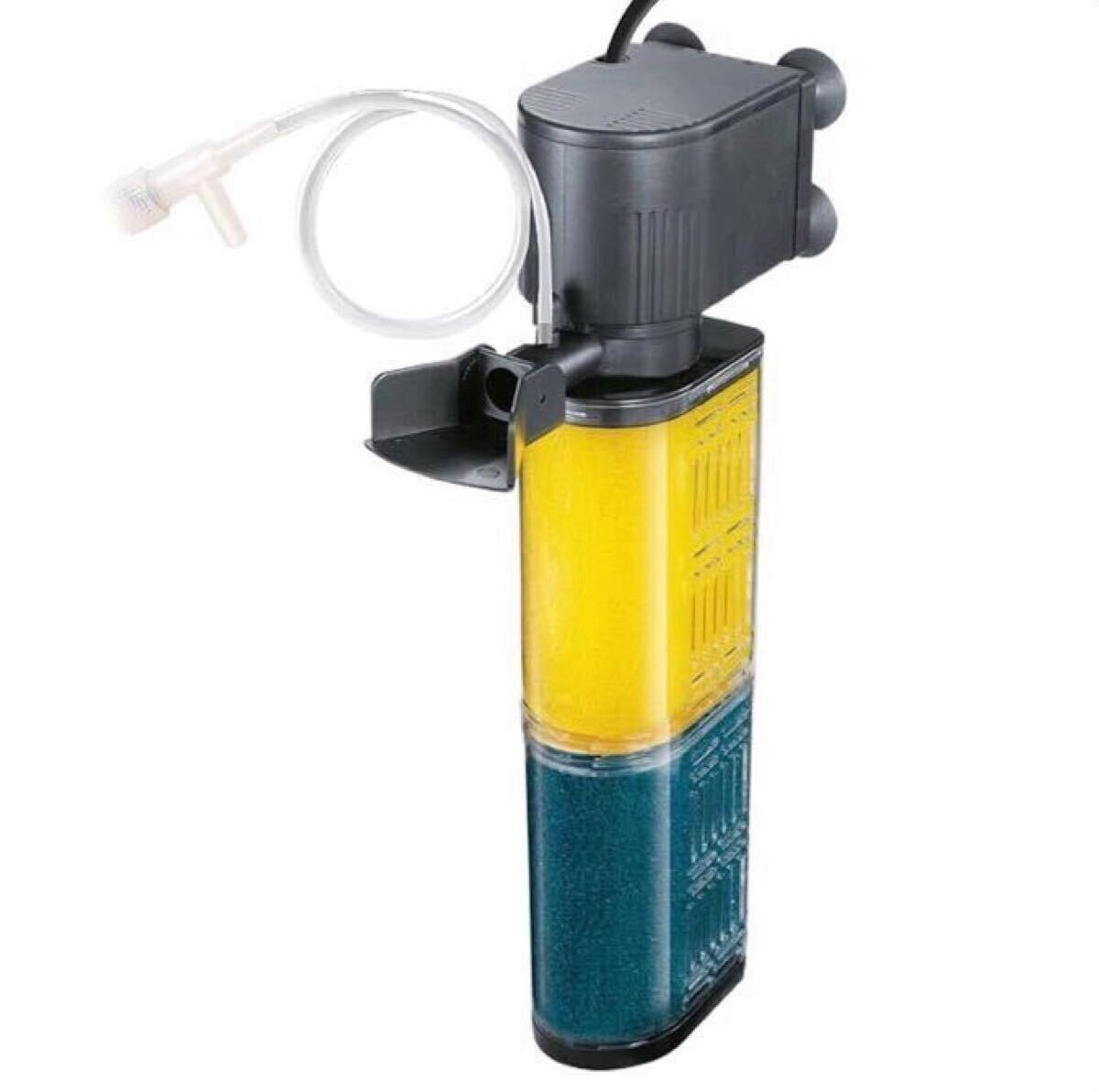 M78 AM-250711-653 OQTTNEO FT18W-JP 水槽フィルター 90-300L水槽適用 流量調整機能付き 酸素増加 ろ過 水循環 熱帯魚 メダカ 金魚 カメ拍卖