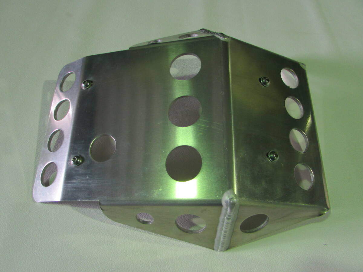 XT250セロー/XG250トリッカー アルミアンダーガード拍卖