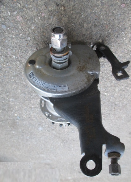 ブリヂストン 自転車用 simano SG-3R42 インター ハブ 3速 (G0-4-6)拍卖