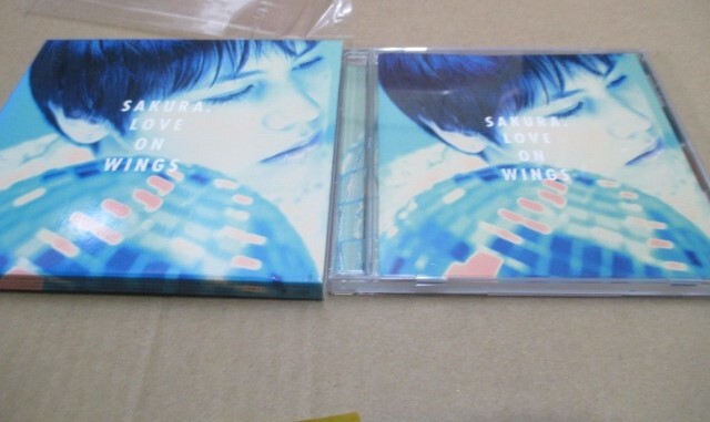 SAKURA - LOVE ON WINGS (K2-1)拍卖