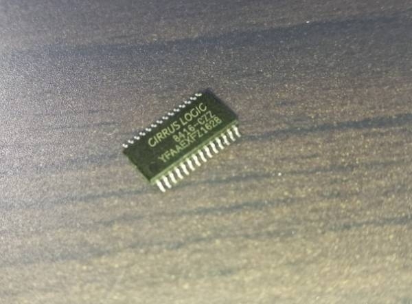 CS8416-CZZ デジタルオーディオレシーバー IC S/PDIF AES/EBU拍卖