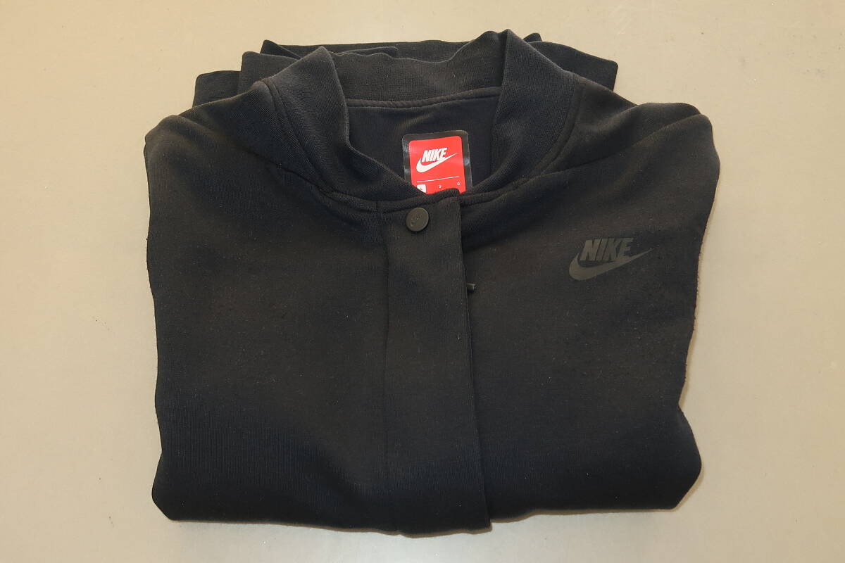 ★☆NIKE ナイキ トレーナー ジップアップ サイズL☆★拍卖