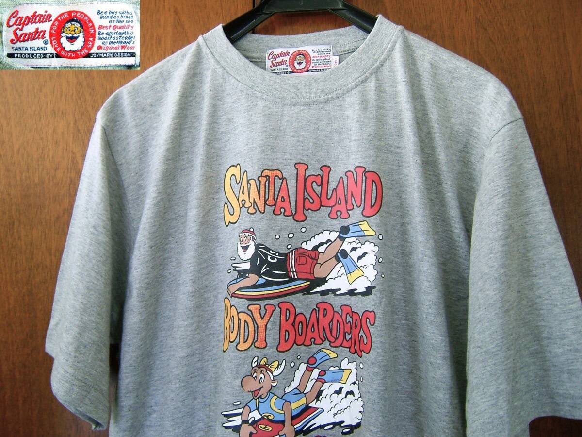 キャプテンサンタ CAPTAIN SANTA 半袖Tシャツ サイズL拍卖