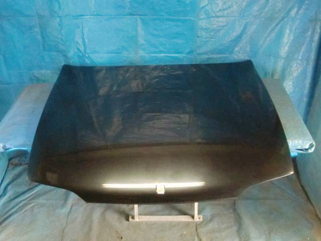 17E】【191】【送料記載】 カムリ セダン SV30 ボンネット 53301-32110 ダークブルーイッシュグレーマイカ フードパネル 【921132】拍卖