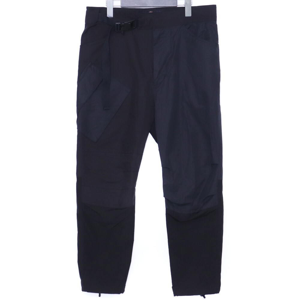 THE VIRIDI-ANNE OLMETEX タクティカルパンツ サイズ3 ブラック VI-3434-04 ザヴィリジアン サルエル Tactical Pants拍卖