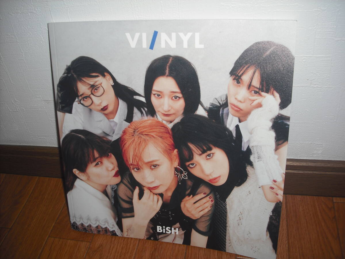 VI/NYL バイ&ナル BISH SPECIAL EDITION #012 新しい学校のリーダーズ 送料無料♪拍卖