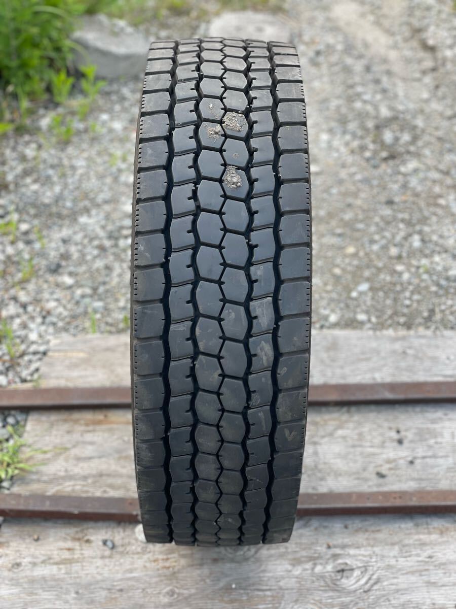 3534 ブリヂストン 215/70R17.5 1本拍卖