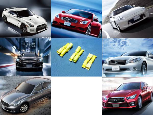 送料込み HGY51シーマ HY51フーガハイブリッド ポップアップキャンセラー カプラーオン ワンタッチ SRS警告灯点灯解除 2拍卖