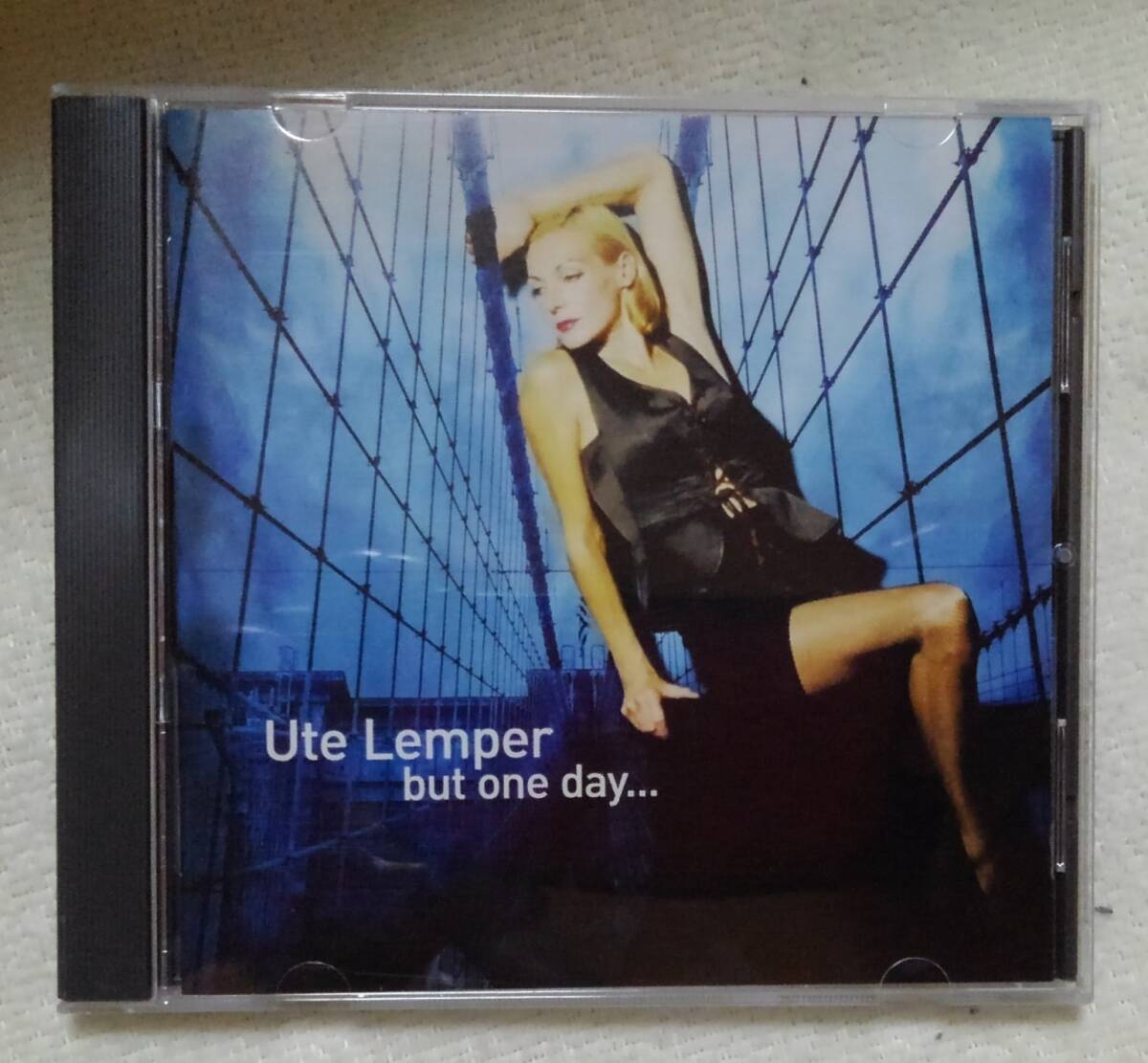 CD バッド・ワン・デイ ウテ・レンパ―拍卖