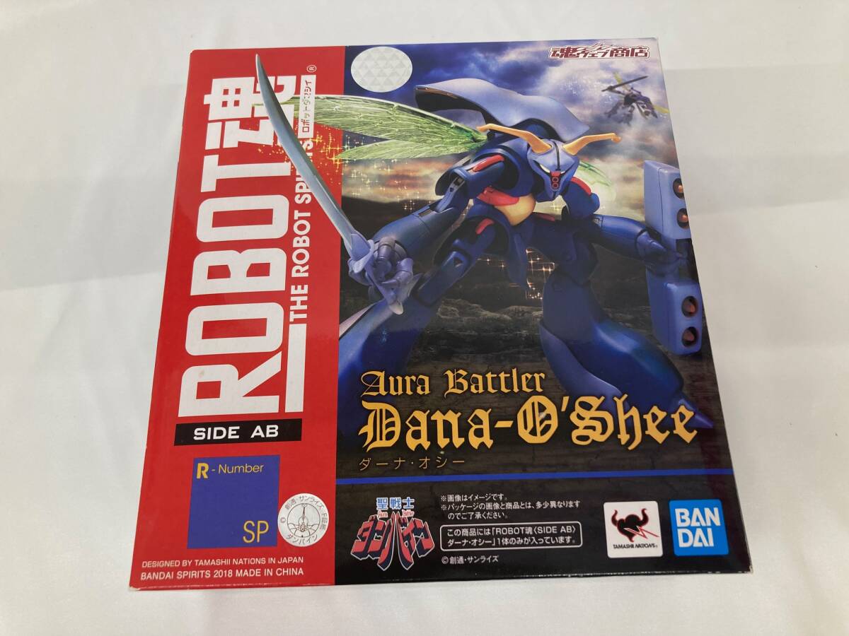 【左股関節ゆるみ大】ROBOT魂 聖戦士ダンバイン ダーナ・オシー ロボット魂拍卖