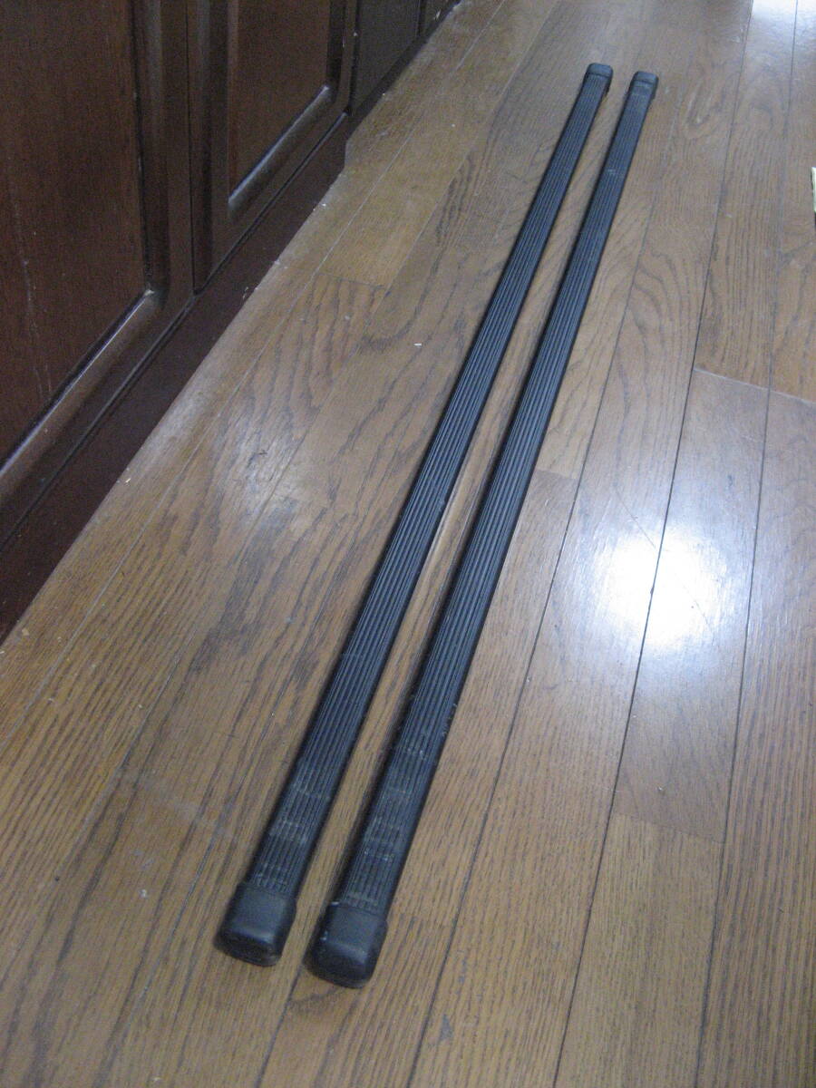 キャリアバー inno 118cm  同梱手渡し可拍卖