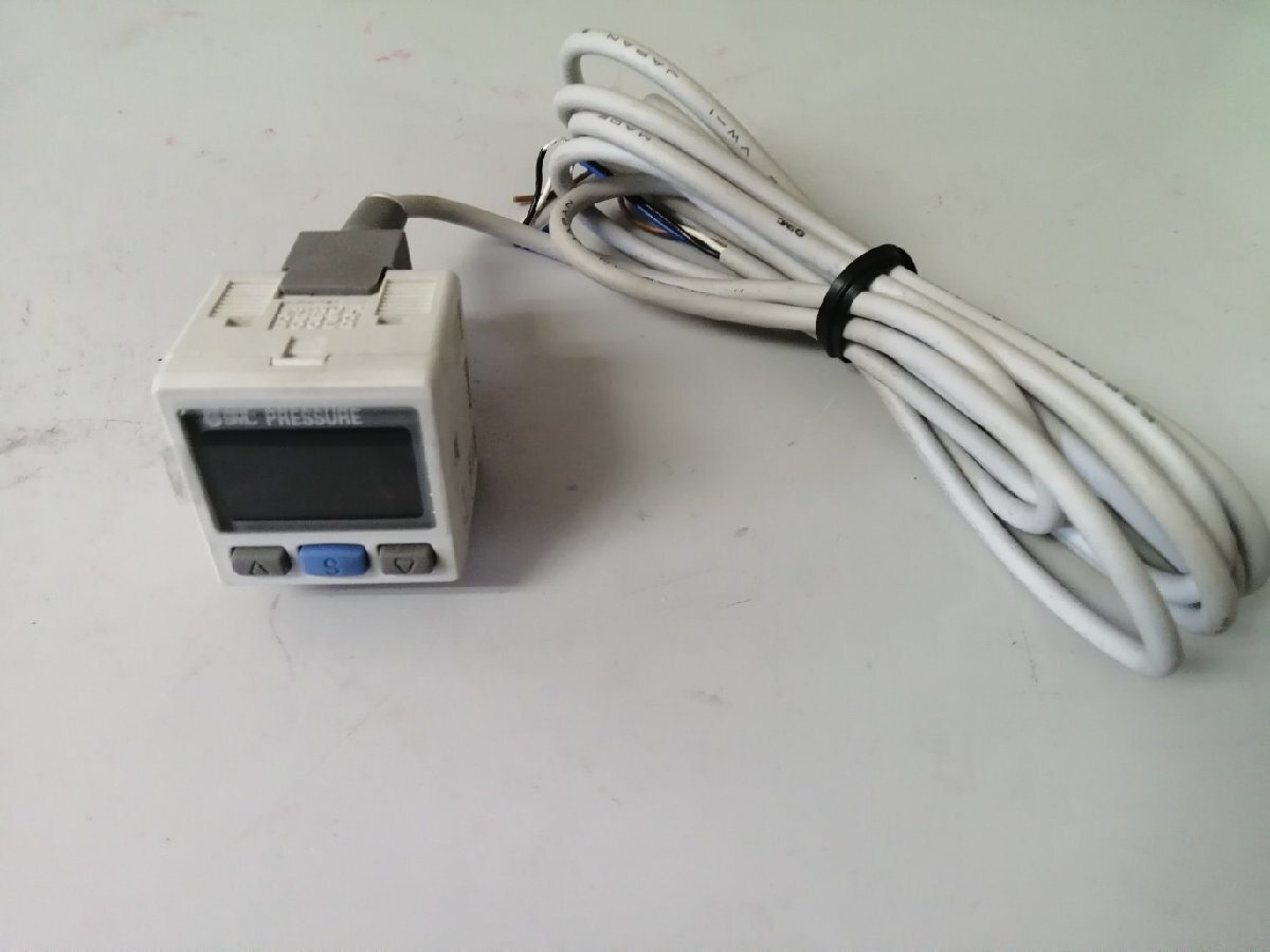 01229 SMC デジタル圧力スイッチ ISE30A-01-A-M拍卖