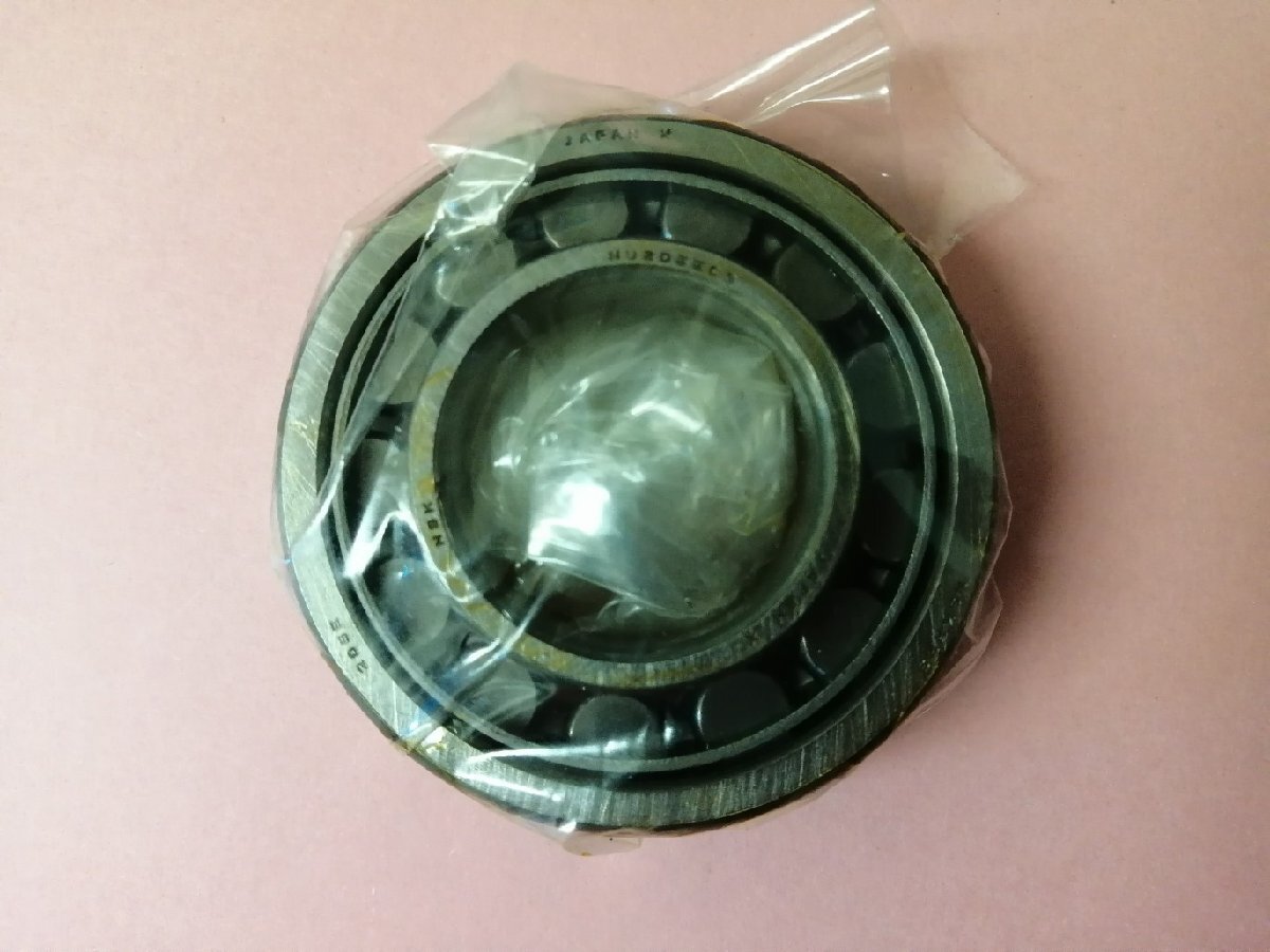 01234 NSK 単列円筒ころ軸受 200形 NU205EWC3拍卖